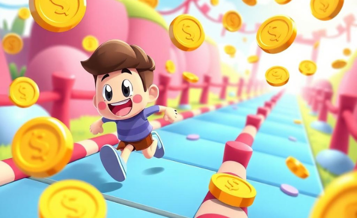 Get Free Coins in LolBeans