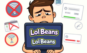 why is lolbeans blocked