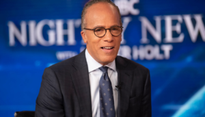 Lester Holt's Journey to NBC Nightly News