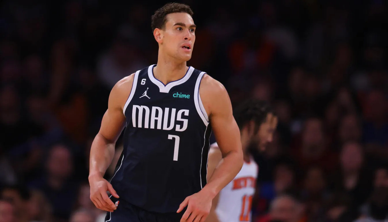 Dwight Powell: Stats, Trade Rumors & Injury Update in US NBA